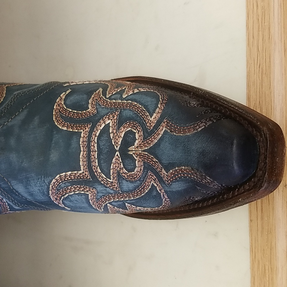 New Womens Circle G by Corral L5869 - Picture 9 of 10